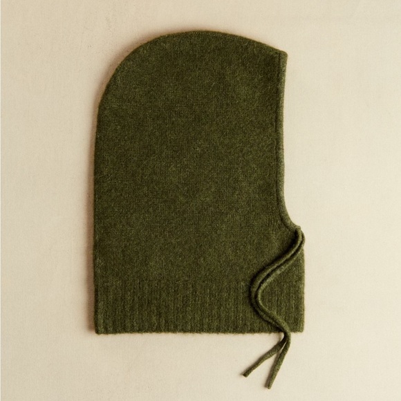 Sézane Côme Hooded Scarf - Picture 4 of 6